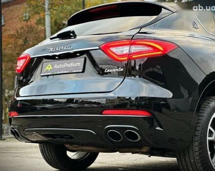 Мазерати Леванте, объемом двигателя 3 л и пробегом 103 тыс. км за 36500 $, фото 20 на Automoto.ua