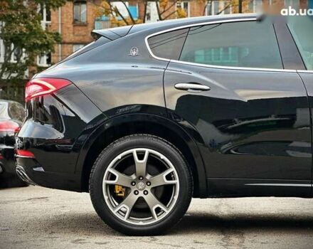 Мазерати Леванте, объемом двигателя 3 л и пробегом 103 тыс. км за 36500 $, фото 16 на Automoto.ua