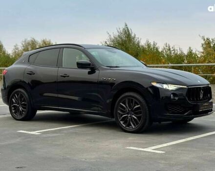 Мазерати Леванте, объемом двигателя 3 л и пробегом 110 тыс. км за 39990 $, фото 20 на Automoto.ua