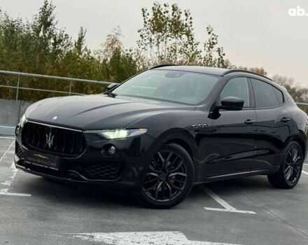 Мазерати Леванте, объемом двигателя 3 л и пробегом 110 тыс. км за 39990 $, фото 6 на Automoto.ua