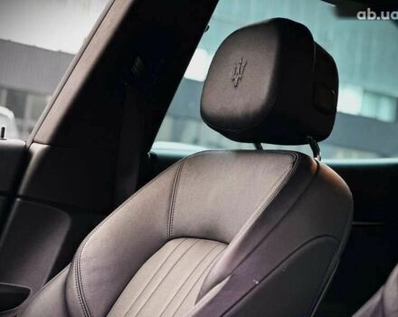 Мазерати Леванте, объемом двигателя 3 л и пробегом 103 тыс. км за 36500 $, фото 28 на Automoto.ua