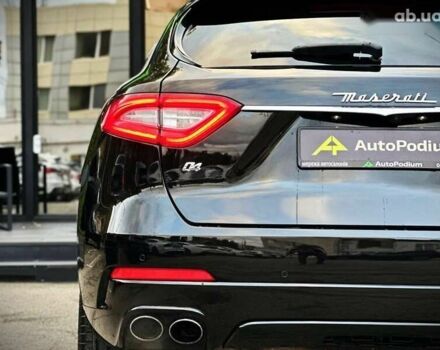 Мазерати Леванте, объемом двигателя 3 л и пробегом 103 тыс. км за 36500 $, фото 18 на Automoto.ua