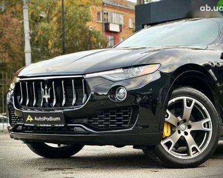 Мазерати Леванте, объемом двигателя 3 л и пробегом 103 тыс. км за 36500 $, фото 6 на Automoto.ua