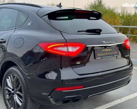 Мазерати Леванте, объемом двигателя 3 л и пробегом 110 тыс. км за 39990 $, фото 13 на Automoto.ua