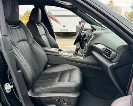 Мазерати Леванте, объемом двигателя 3 л и пробегом 110 тыс. км за 39990 $, фото 29 на Automoto.ua