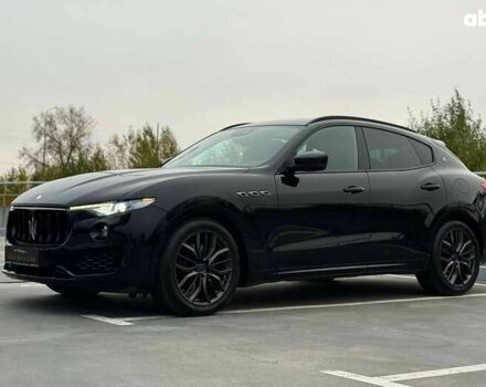 Мазерати Леванте, объемом двигателя 3 л и пробегом 110 тыс. км за 39990 $, фото 5 на Automoto.ua