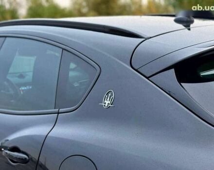 Мазерати Леванте, объемом двигателя 3 л и пробегом 110 тыс. км за 39990 $, фото 11 на Automoto.ua