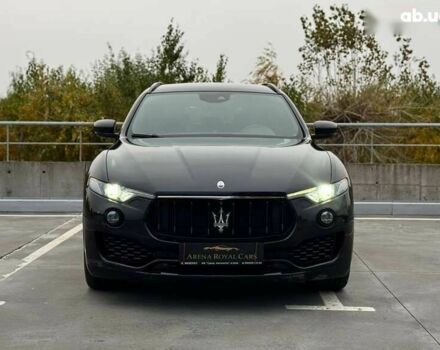 Мазерати Леванте, объемом двигателя 3 л и пробегом 110 тыс. км за 39990 $, фото 4 на Automoto.ua
