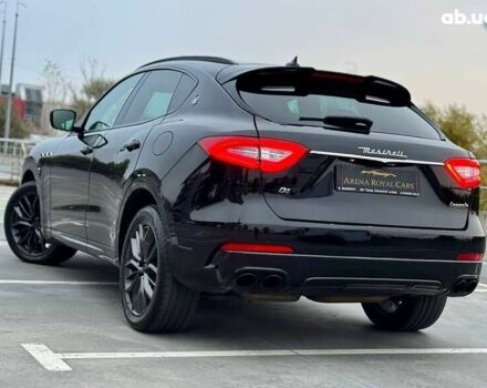 Мазерати Леванте, объемом двигателя 3 л и пробегом 110 тыс. км за 39990 $, фото 12 на Automoto.ua