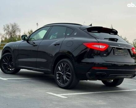 Мазерати Леванте, объемом двигателя 3 л и пробегом 110 тыс. км за 39990 $, фото 10 на Automoto.ua