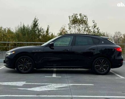 Мазерати Леванте, объемом двигателя 3 л и пробегом 110 тыс. км за 39990 $, фото 9 на Automoto.ua