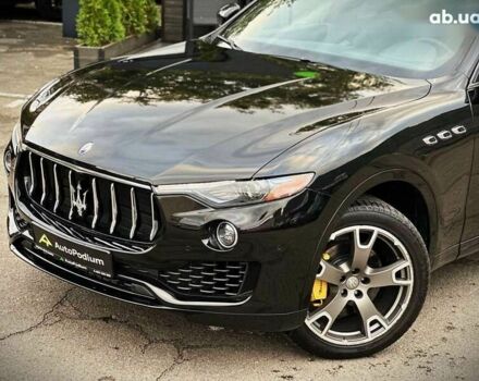 Мазерати Леванте, объемом двигателя 3 л и пробегом 103 тыс. км за 36500 $, фото 13 на Automoto.ua