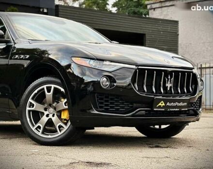 Мазерати Леванте, объемом двигателя 3 л и пробегом 103 тыс. км за 36500 $, фото 7 на Automoto.ua