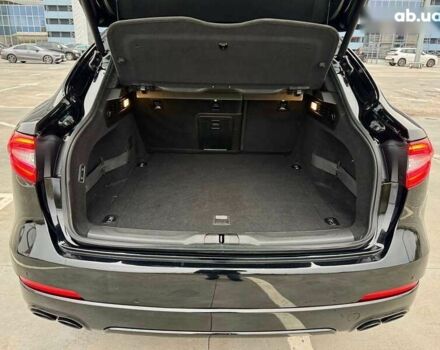 Мазерати Леванте, объемом двигателя 3 л и пробегом 110 тыс. км за 39990 $, фото 21 на Automoto.ua