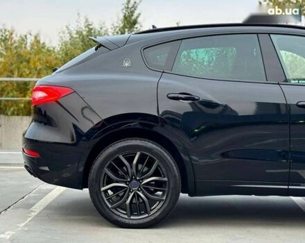 Мазерати Леванте, объемом двигателя 3 л и пробегом 110 тыс. км за 39990 $, фото 17 на Automoto.ua