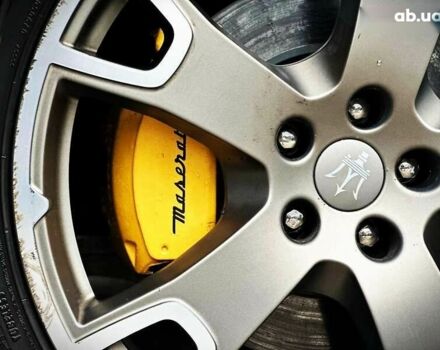 Мазерати Леванте, объемом двигателя 3 л и пробегом 103 тыс. км за 36500 $, фото 9 на Automoto.ua