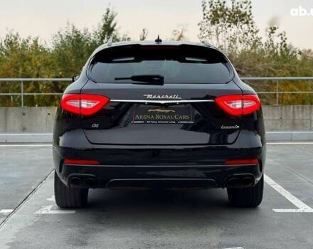 Мазерати Леванте, объемом двигателя 3 л и пробегом 110 тыс. км за 39990 $, фото 15 на Automoto.ua