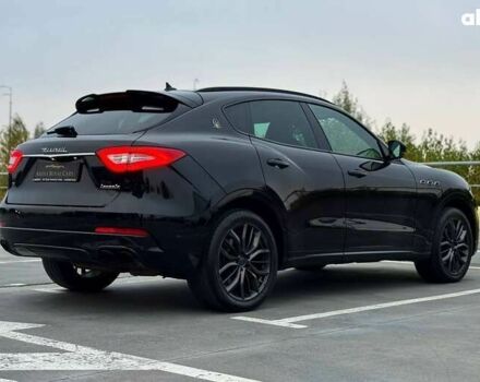 Мазерати Леванте, объемом двигателя 3 л и пробегом 110 тыс. км за 39990 $, фото 18 на Automoto.ua