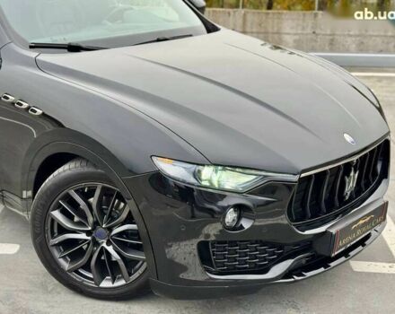 Мазерати Леванте, объемом двигателя 3 л и пробегом 110 тыс. км за 39990 $, фото 3 на Automoto.ua