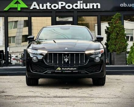 Мазерати Леванте, объемом двигателя 3 л и пробегом 103 тыс. км за 36500 $, фото 1 на Automoto.ua
