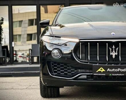 Мазерати Леванте, объемом двигателя 3 л и пробегом 103 тыс. км за 36500 $, фото 4 на Automoto.ua