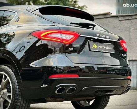 Мазерати Леванте, объемом двигателя 3 л и пробегом 103 тыс. км за 36500 $, фото 21 на Automoto.ua