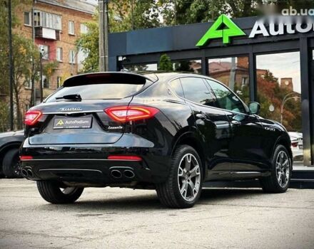 Мазерати Леванте, объемом двигателя 3 л и пробегом 103 тыс. км за 36500 $, фото 19 на Automoto.ua
