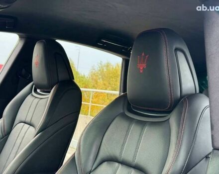 Мазерати Леванте, объемом двигателя 3 л и пробегом 110 тыс. км за 39990 $, фото 25 на Automoto.ua