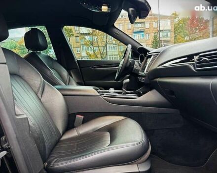 Мазерати Леванте, объемом двигателя 3 л и пробегом 103 тыс. км за 36500 $, фото 29 на Automoto.ua