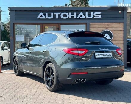 Мазерати Леванте, объемом двигателя 3 л и пробегом 96 тыс. км за 41500 $, фото 7 на Automoto.ua