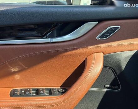 Мазерати Леванте, объемом двигателя 3 л и пробегом 96 тыс. км за 41500 $, фото 22 на Automoto.ua