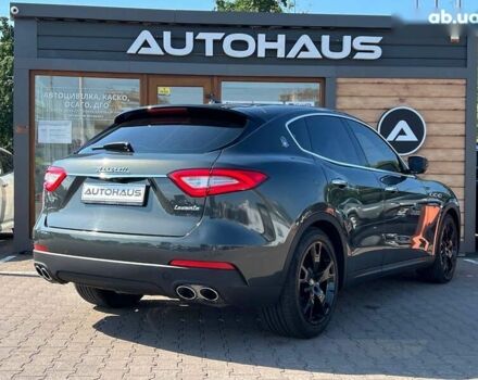 Мазераті Леванте, об'ємом двигуна 3 л та пробігом 95 тис. км за 43000 $, фото 7 на Automoto.ua