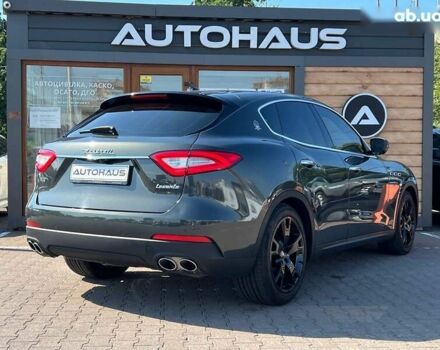 Мазерати Леванте, объемом двигателя 3 л и пробегом 96 тыс. км за 41500 $, фото 5 на Automoto.ua