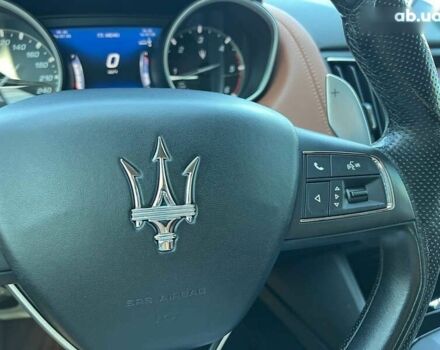 Мазераті Леванте, об'ємом двигуна 3 л та пробігом 95 тис. км за 43000 $, фото 21 на Automoto.ua
