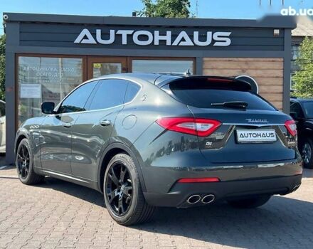 Мазерати Леванте, объемом двигателя 3 л и пробегом 96 тыс. км за 41500 $, фото 7 на Automoto.ua