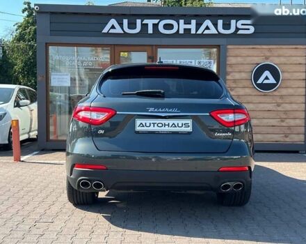 Мазерати Леванте, объемом двигателя 3 л и пробегом 96 тыс. км за 41500 $, фото 6 на Automoto.ua