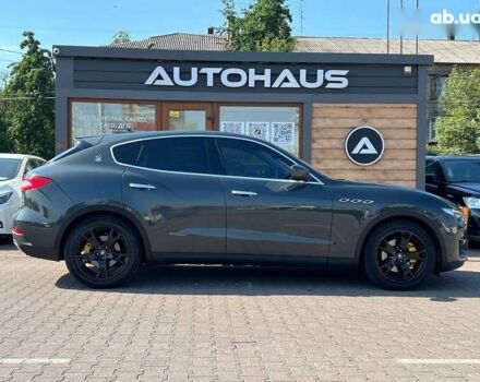 Мазерати Леванте, объемом двигателя 3 л и пробегом 96 тыс. км за 41500 $, фото 3 на Automoto.ua