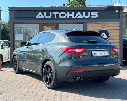 Мазераті Леванте, об'ємом двигуна 3 л та пробігом 95 тис. км за 43000 $, фото 5 на Automoto.ua