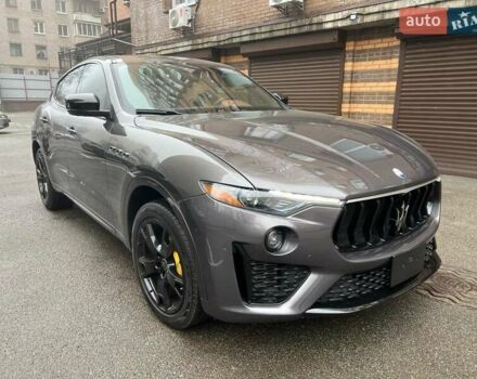 Мазерати Леванте, объемом двигателя 2.98 л и пробегом 82 тыс. км за 62900 $, фото 7 на Automoto.ua