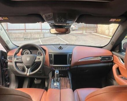 Мазерати Леванте, объемом двигателя 2.98 л и пробегом 82 тыс. км за 62900 $, фото 15 на Automoto.ua