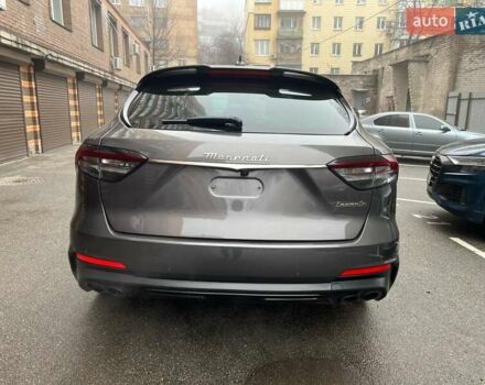 Мазерати Леванте, объемом двигателя 2.98 л и пробегом 82 тыс. км за 62900 $, фото 3 на Automoto.ua