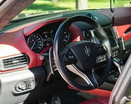 Мазераті Леванте, об'ємом двигуна 3 л та пробігом 45 тис. км за 64900 $, фото 24 на Automoto.ua