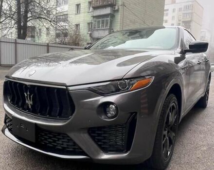 Мазерати Леванте, объемом двигателя 2.98 л и пробегом 82 тыс. км за 62900 $, фото 6 на Automoto.ua