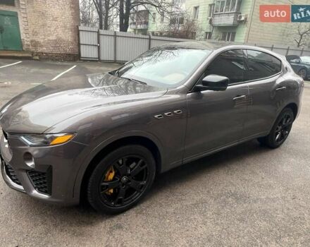 Мазерати Леванте, объемом двигателя 2.98 л и пробегом 82 тыс. км за 62900 $, фото 4 на Automoto.ua