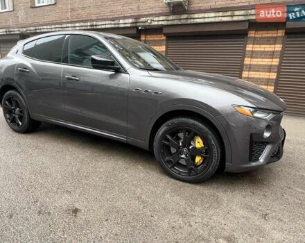 Мазерати Леванте, объемом двигателя 2.98 л и пробегом 82 тыс. км за 62900 $, фото 2 на Automoto.ua