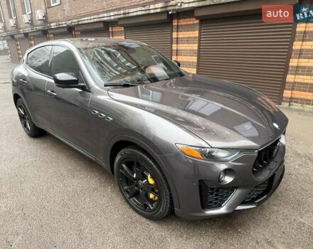 Мазерати Леванте, объемом двигателя 2.98 л и пробегом 82 тыс. км за 62900 $, фото 10 на Automoto.ua