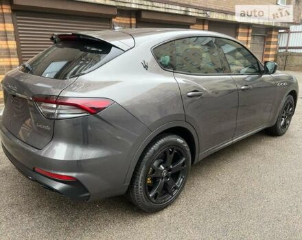 Мазерати Леванте, объемом двигателя 2.98 л и пробегом 82 тыс. км за 62900 $, фото 8 на Automoto.ua