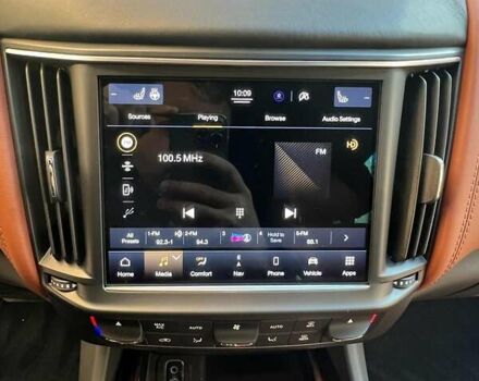 Мазерати Леванте, объемом двигателя 2.98 л и пробегом 82 тыс. км за 62900 $, фото 21 на Automoto.ua