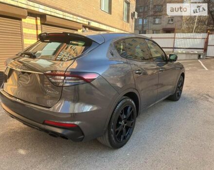Мазерати Леванте, объемом двигателя 2.98 л и пробегом 82 тыс. км за 62900 $, фото 29 на Automoto.ua