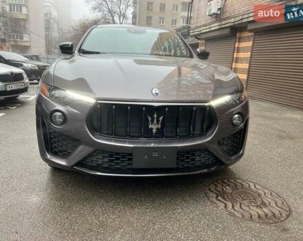 Мазерати Леванте, объемом двигателя 2.98 л и пробегом 82 тыс. км за 62900 $, фото 1 на Automoto.ua